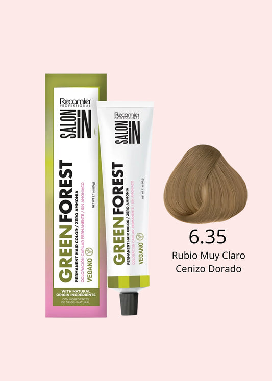 RECAMIER SALON IN GREEN FOREST TINTE 9.13 60 ML