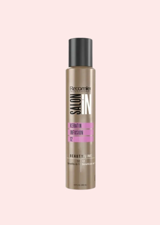 RECAMIER SALON IN INFUSION 12 KERATIN 260 ML