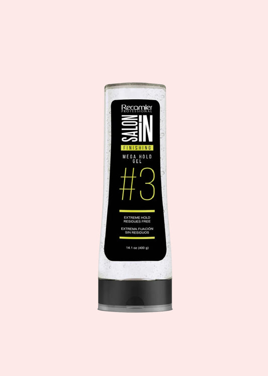 Recamier Salon In Gel Mega Hold 400 G
