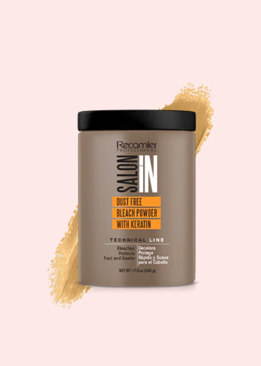 RECAMIER SALON IN BLEACH POWDER KERATIN *500G