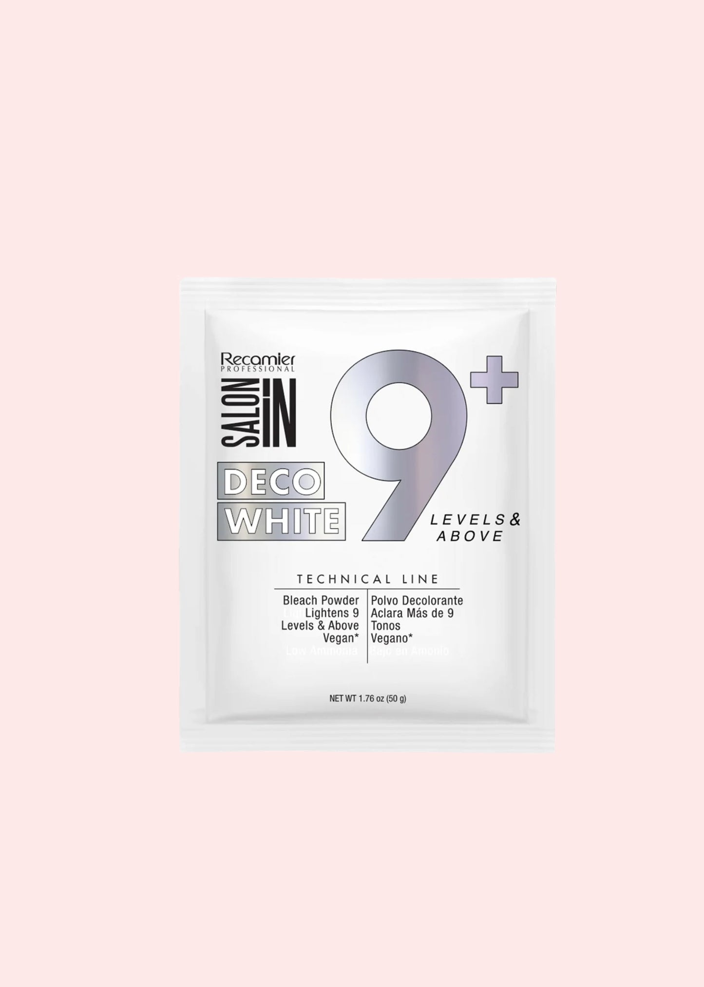 RECAMIER SALON IN BLEACH POWDER KERATIN *20G