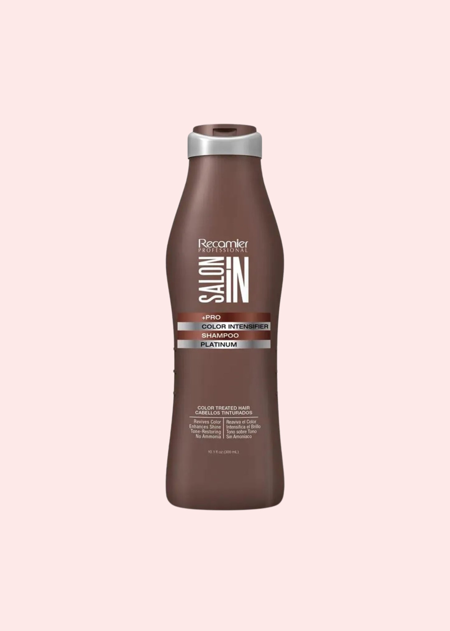 RECAMIER SALON IN SHAMPOO COLOR INTENSIFIER BALCK 300 ML