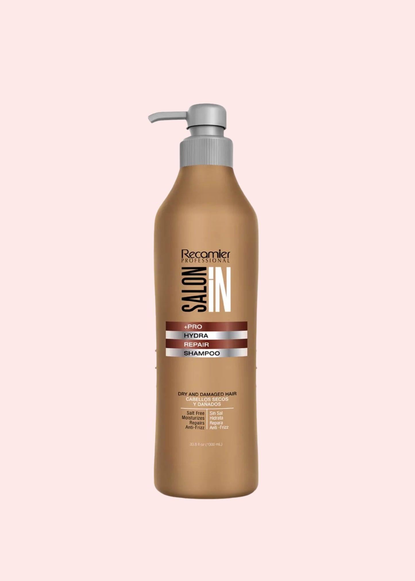 Recamier Salon In Shampoo Hydra Repair 1000 Ml