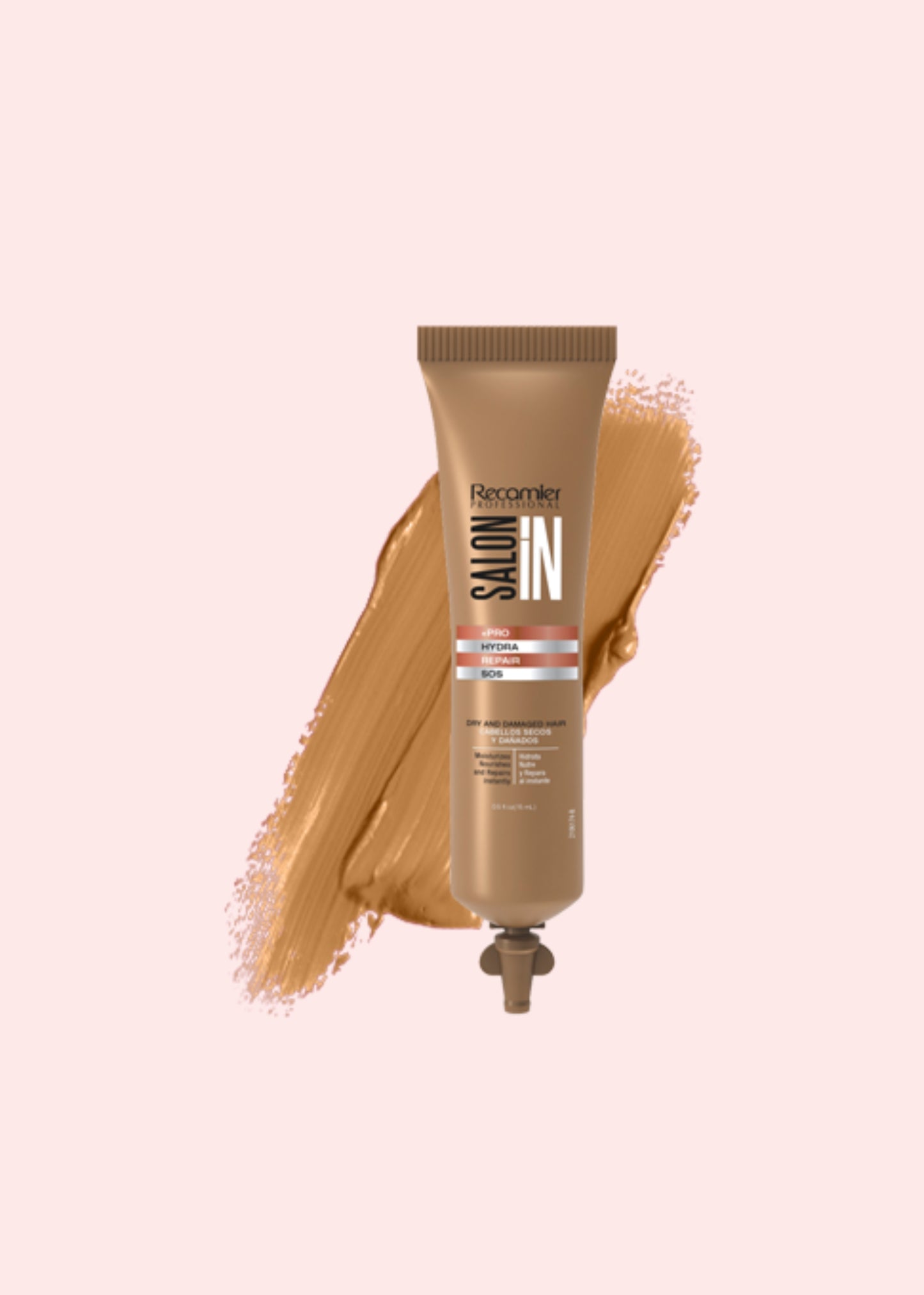 RECAMIER SALON IN AMPOLLETAS HYDRA REPAIR SOS 15ML