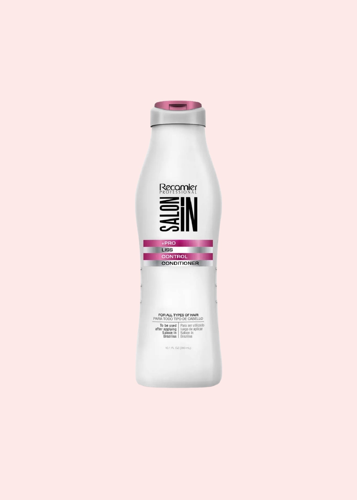 RECAMIER SALON IN ACONDICIONADOR LISS CONTROL 300 ML