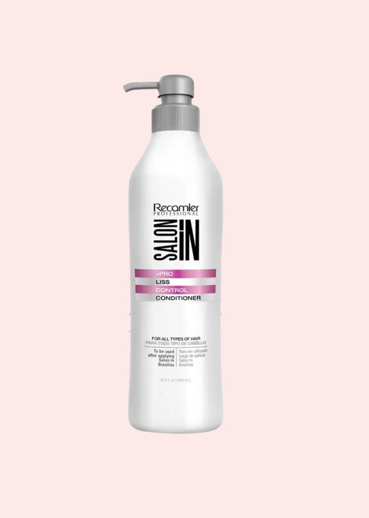RECAMIER SALON IN ACONDICIONADOR LISS CONTROL 1000 ML