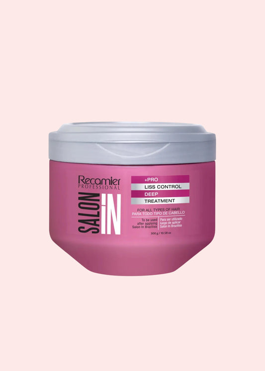 RECAMIER SALON IN DEEP TRATAMIENTO LISS CONTROL 250 ML