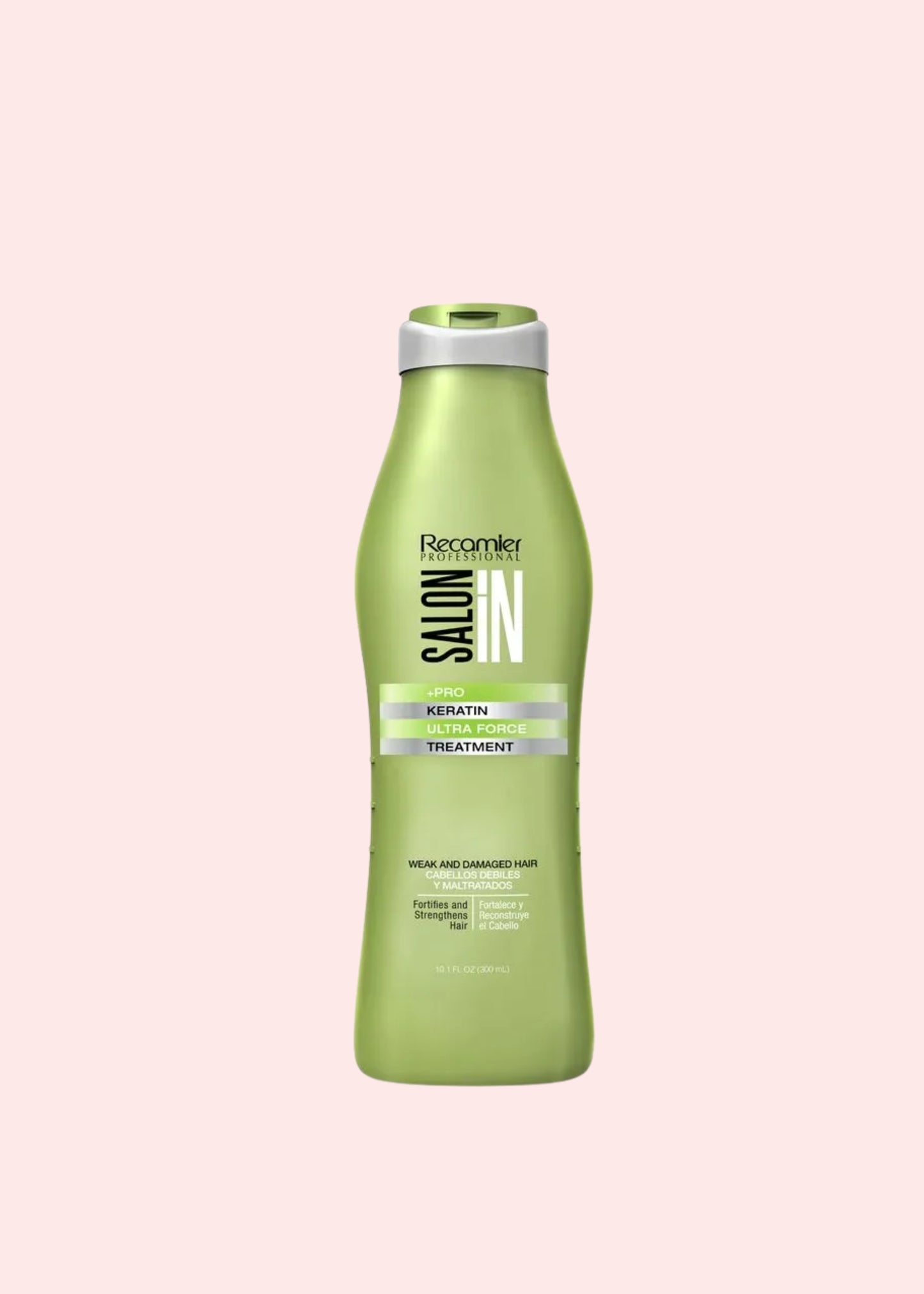 RECAMIER SALON IN TRATAMIENTO KERATIN ULTRA FORCE 300 G