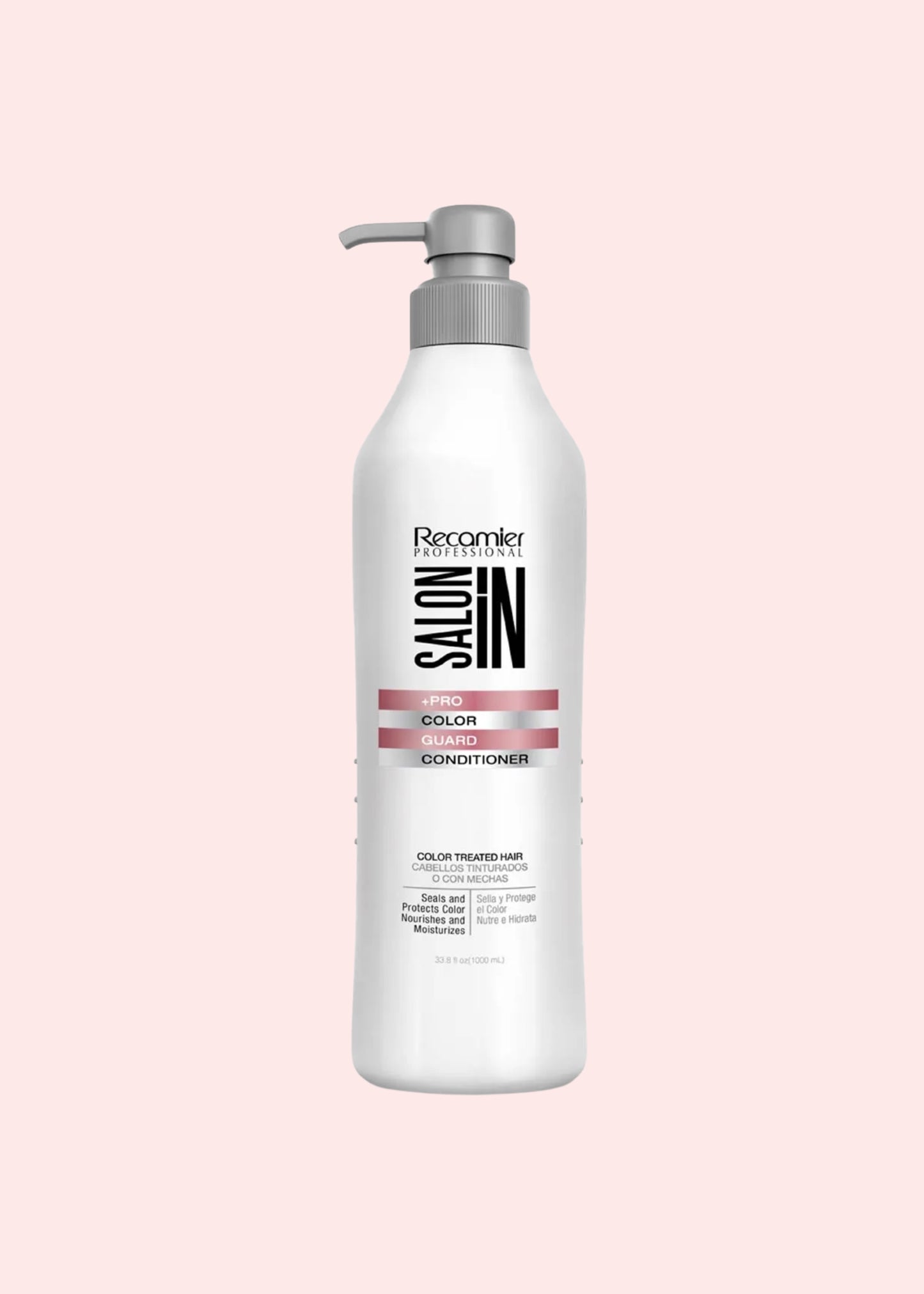 Recamier Salon In Acondicionador Color Guard 1000 Ml