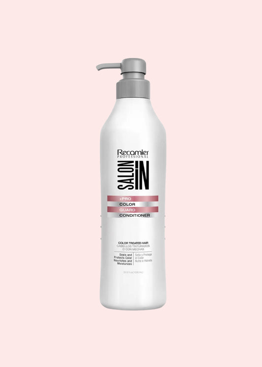 Recamier Salon In Acondicionador Color Guard 1000 Ml
