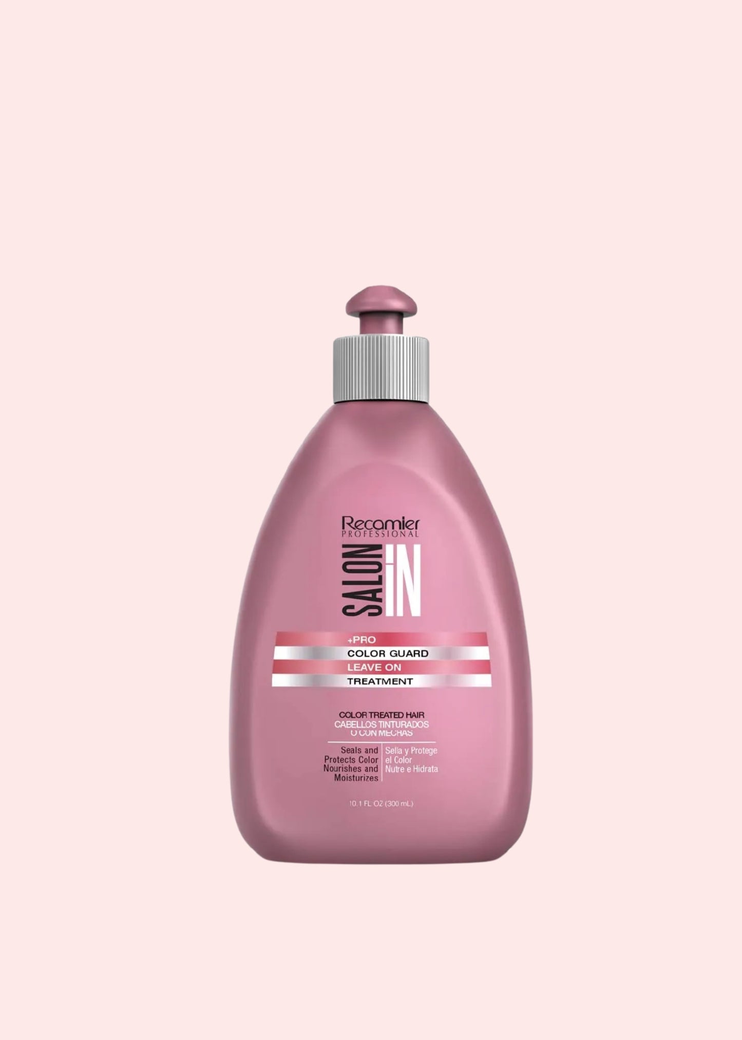 Recamier Salon In Tratamiento Sin Enjuague Color Guard 300 Ml