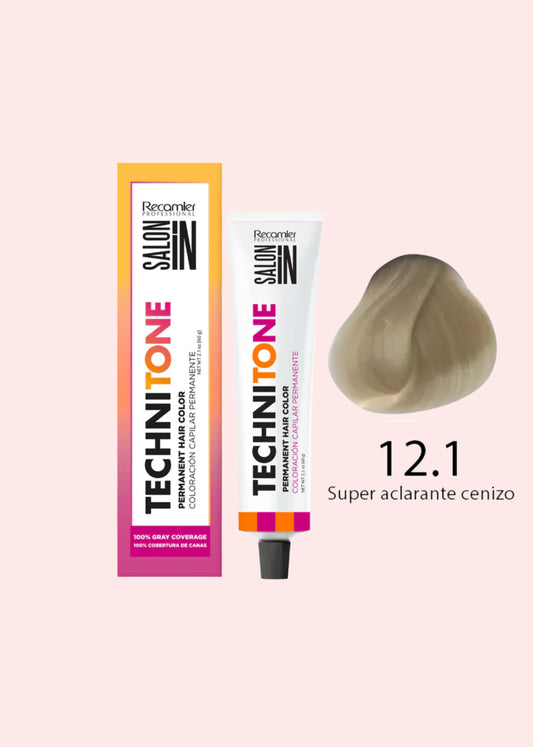RECAMIER SALON IN TECHNI TONE TINTE 12.1 - 60G