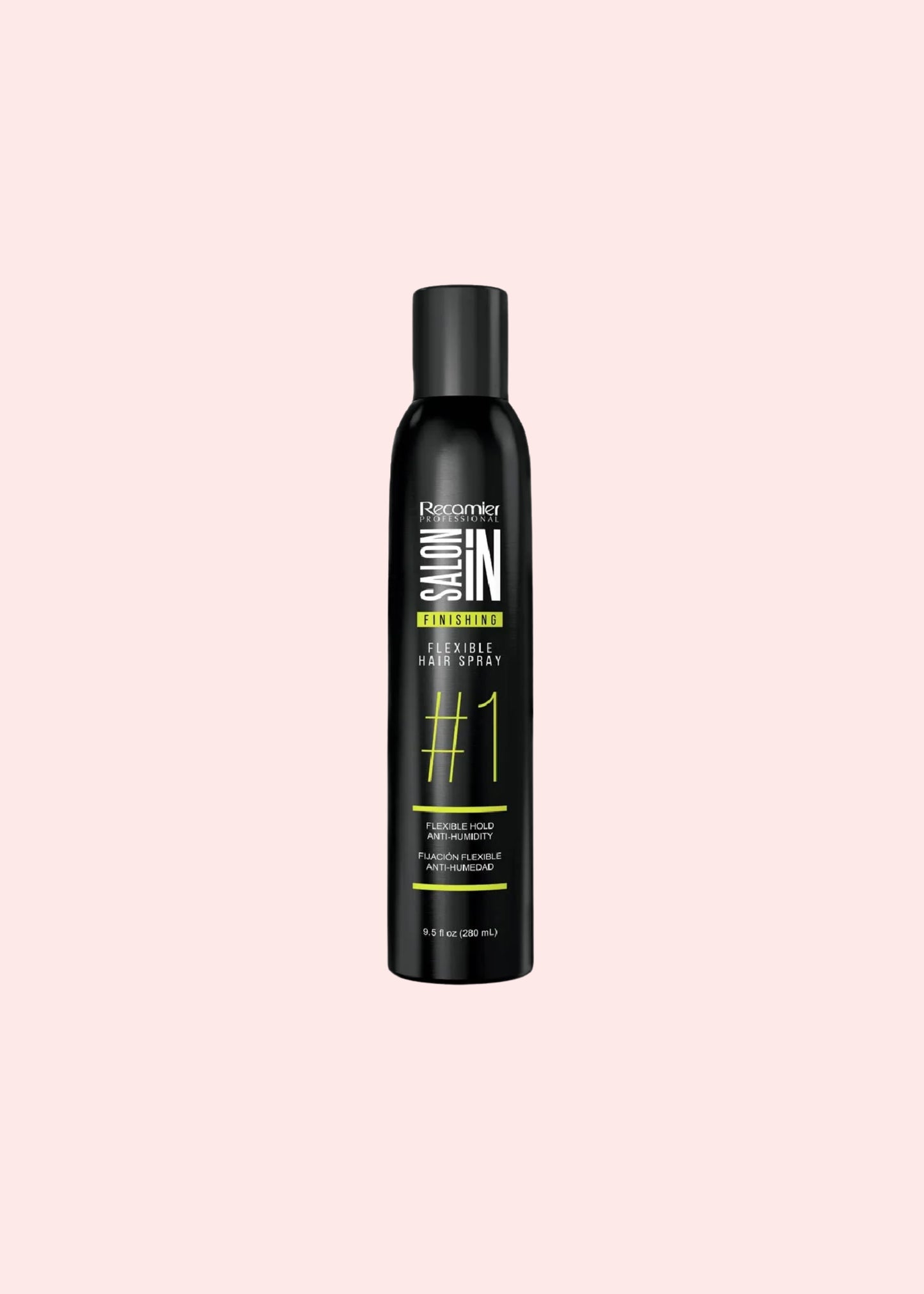 Recamier Salon In Spray Flexible Hair 280 Ml