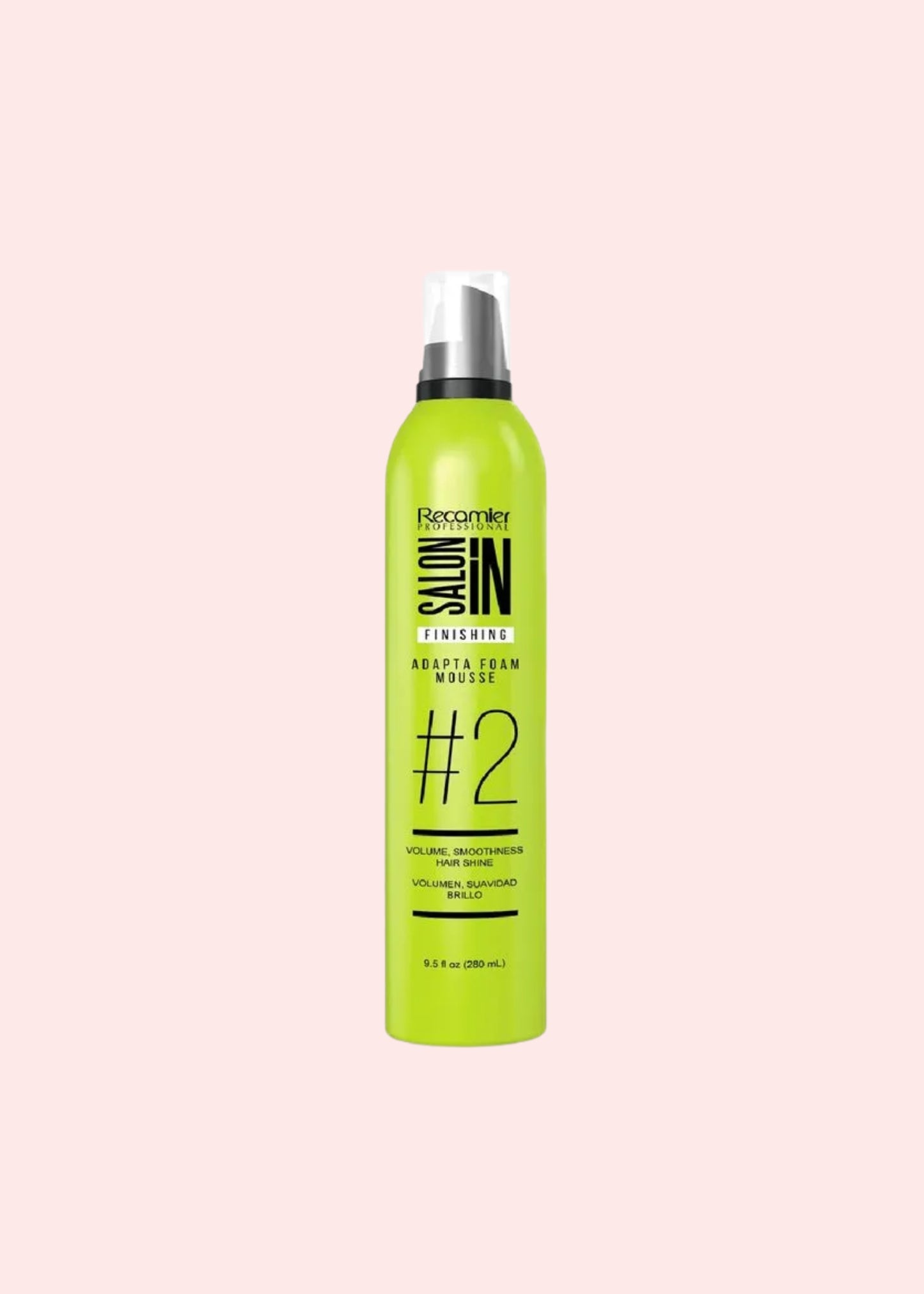 RECAMIER SALON IN ESPUMA ADAPTA FOAM MOUSSE - 280 ML