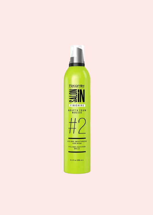 RECAMIER SALON IN ESPUMA ADAPTA FOAM MOUSSE - 280 ML