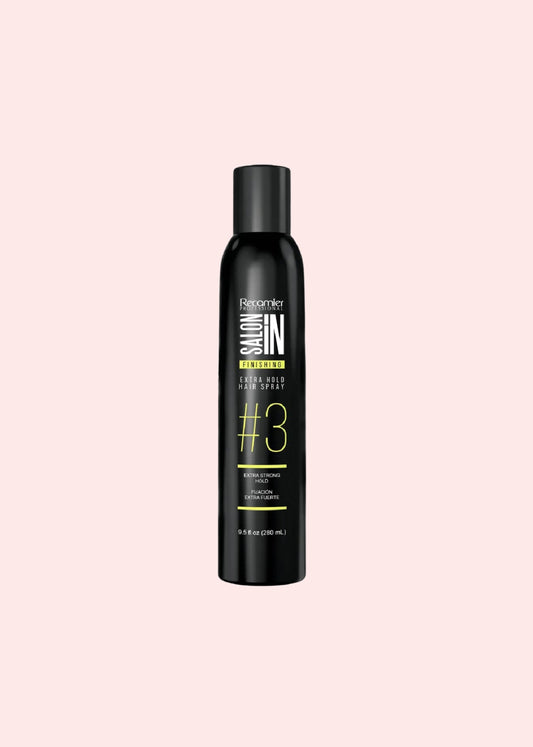 Recamier Salon In Laca Extra Hold Hair 280 Ml