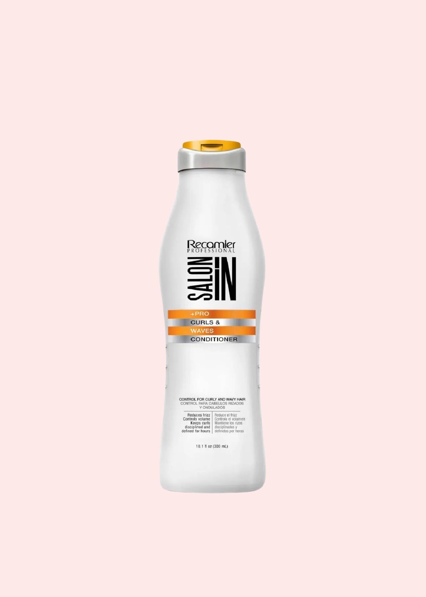 RECAMIER SALON IN ACONDICIONADOR CURLS & WAVES 300ML