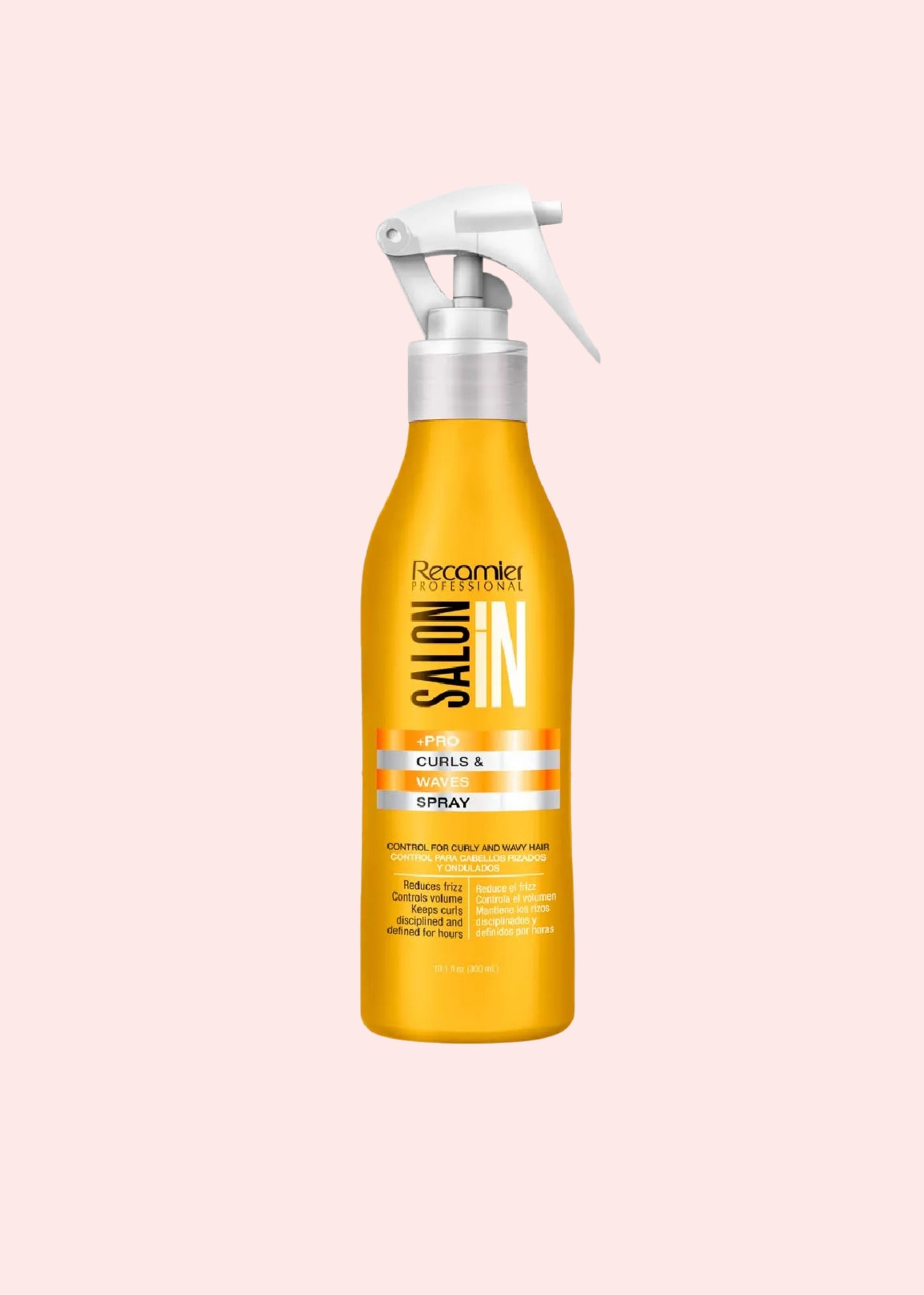 RECAMIER SALON IN SPRAY CURLS & WAVES SALON IN 300ML