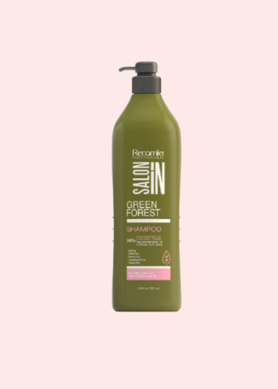 RECAMIER SALON IN GREEN FOREST SHAMPOO 1000ML