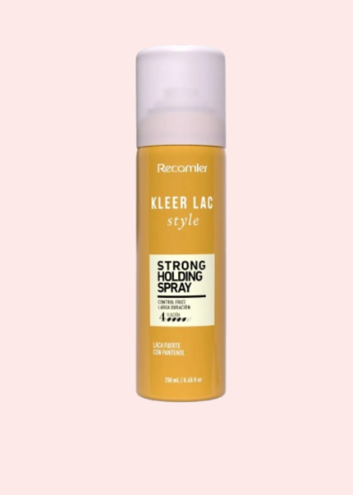 RECAMIER KLEER LACA STRONG HOLDING SPRAY AEROS 250ML