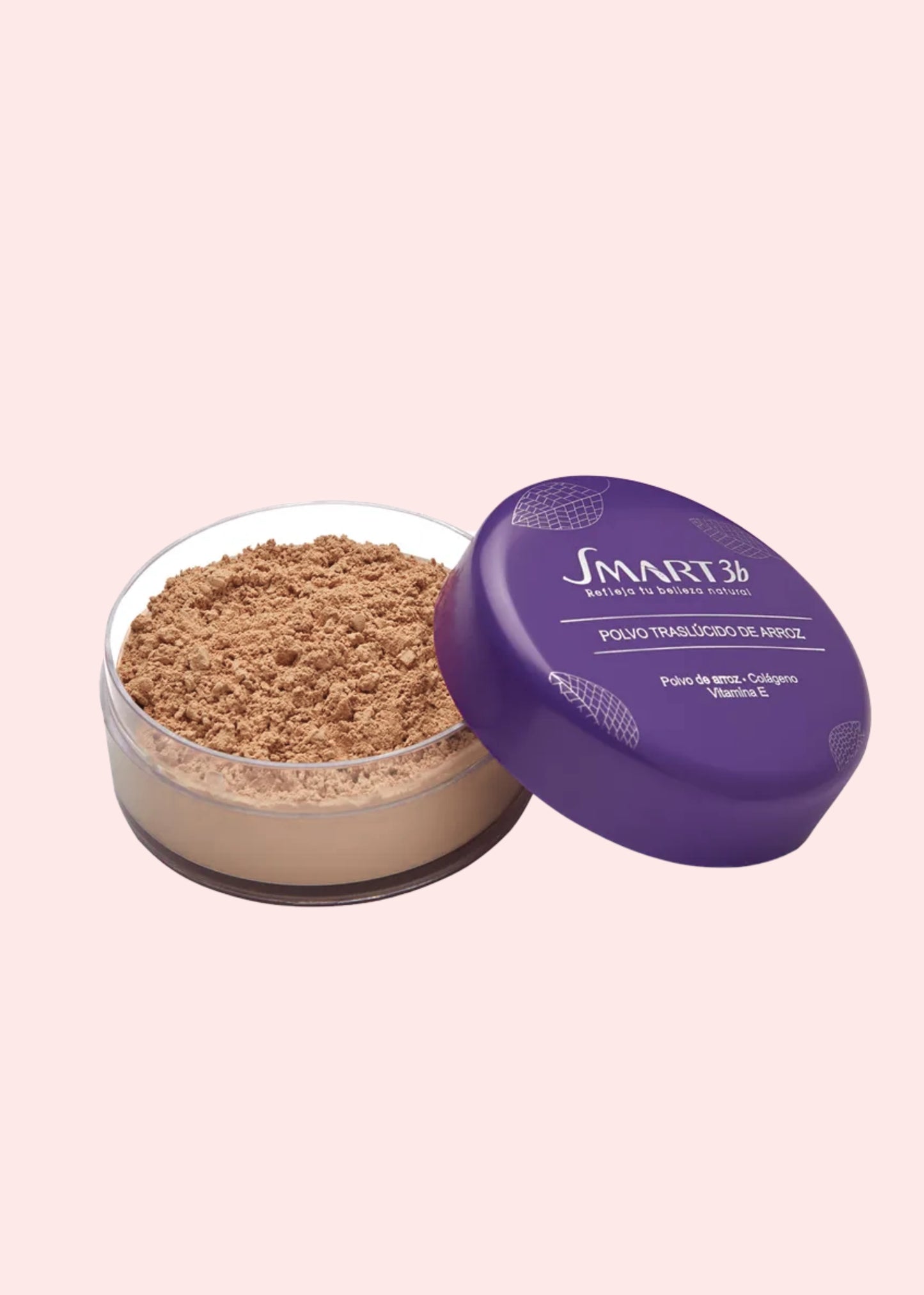 SMART POLVO TRASLUCIDO DE ARROZ - N°1 30 G