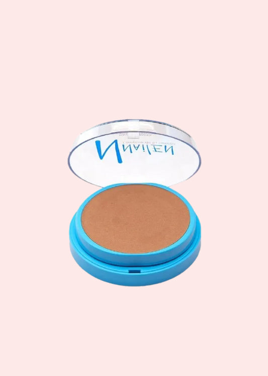 Nailen Polvo Compacto Control Imperfecciones N°4   13.5G
