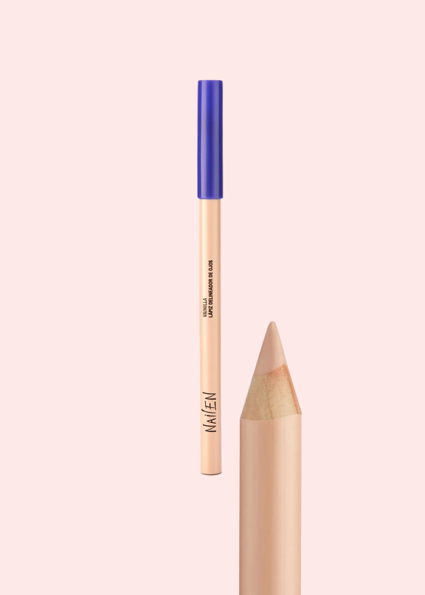 Nailen Lapiz Delineador De Ojos   Vainilla