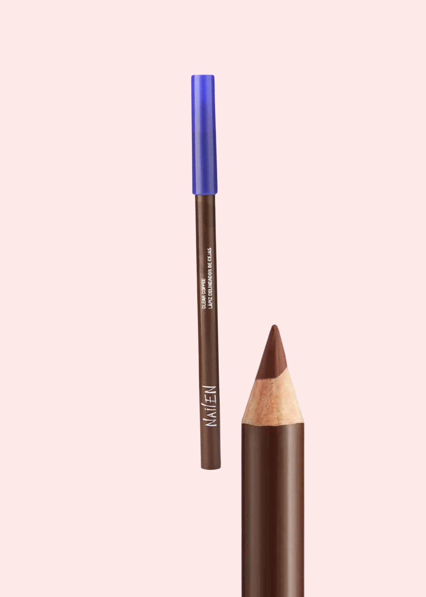Nailen Lapiz Delineador De Cejas   Clear Coffe