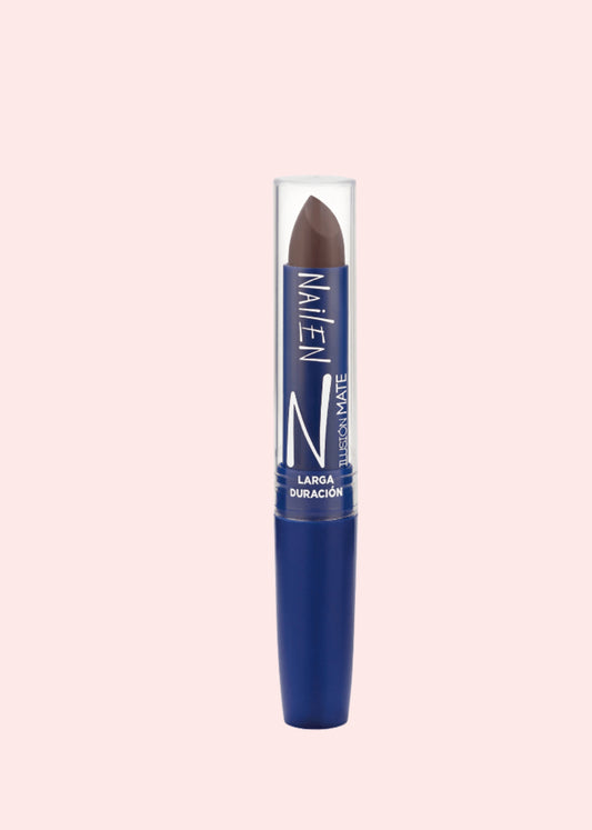 NAILENLABIAL LARGA DURACION MATE- MARRON 2G