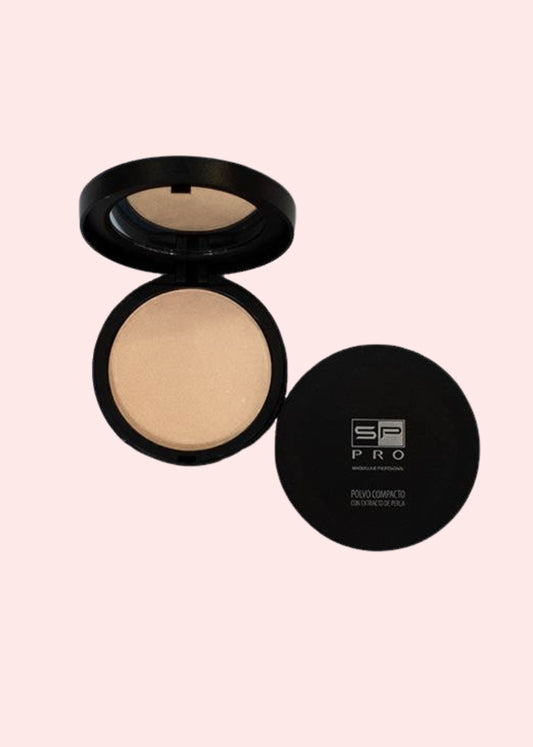 Sp Propolvo Compacto Con Extracto De Perla N°102   14G