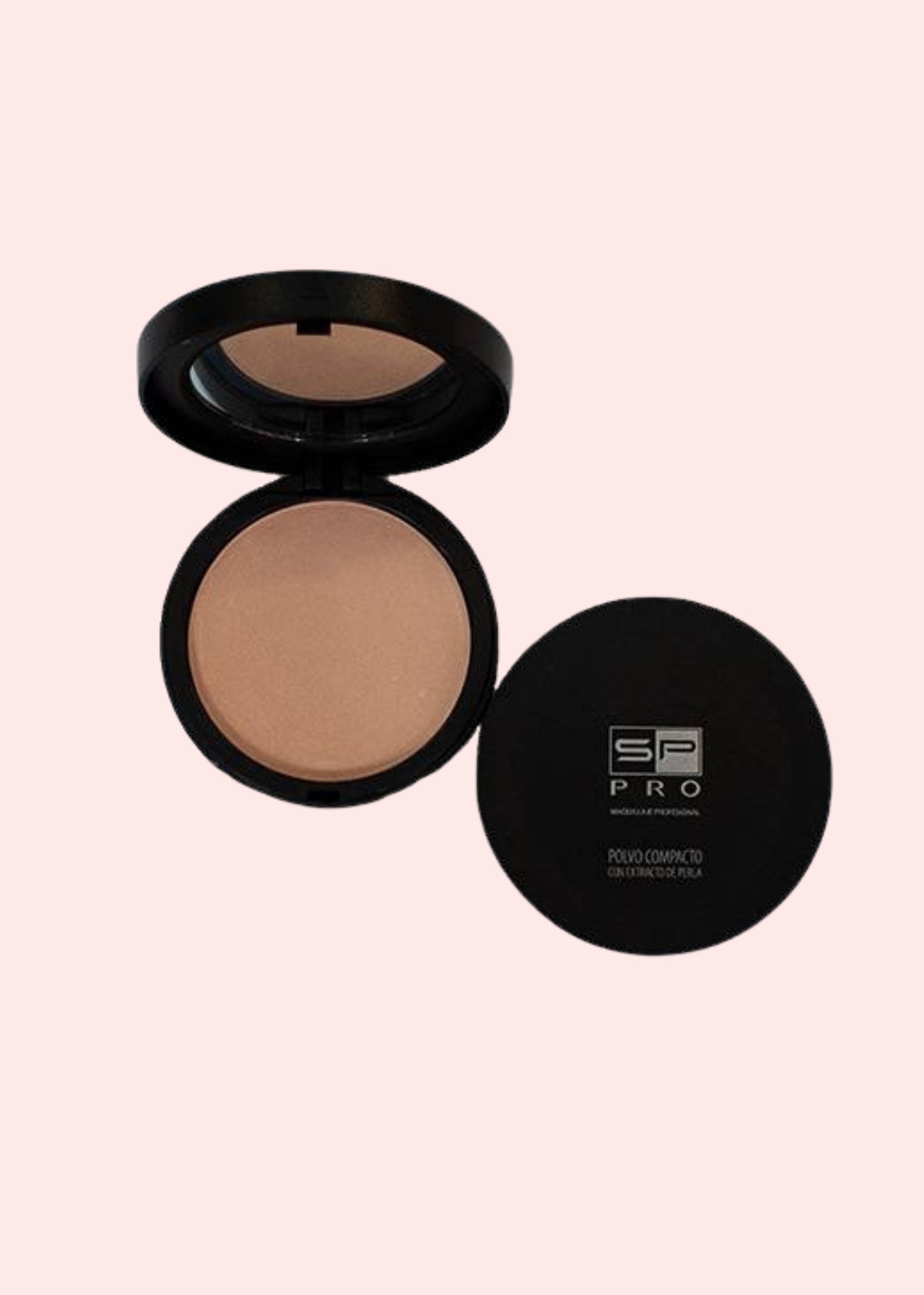 Sp Propolvo Compacto Con Extractro De Perla N°104   14G