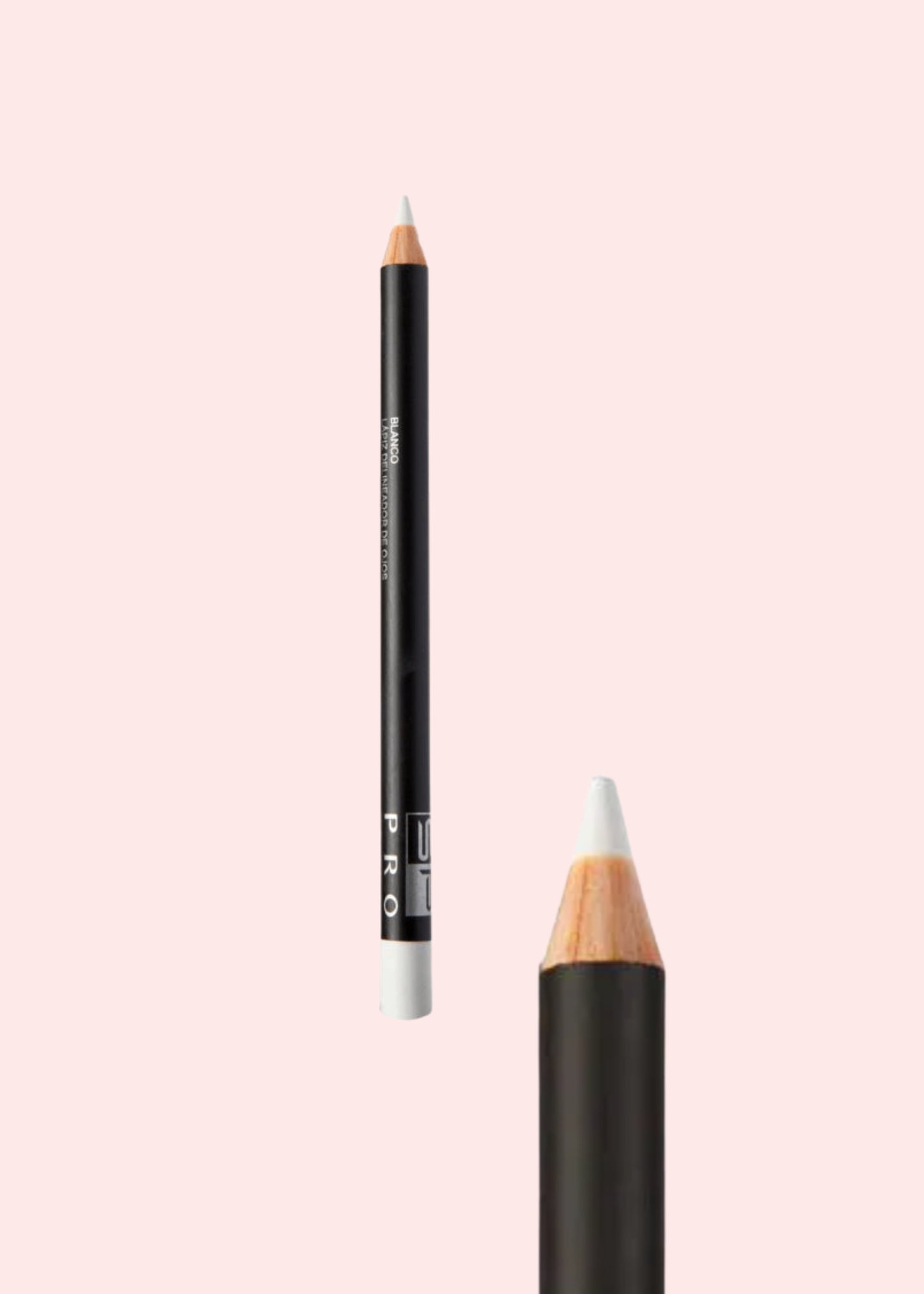 Sp Pro Lapiz Delineador De Ojos   Blanco