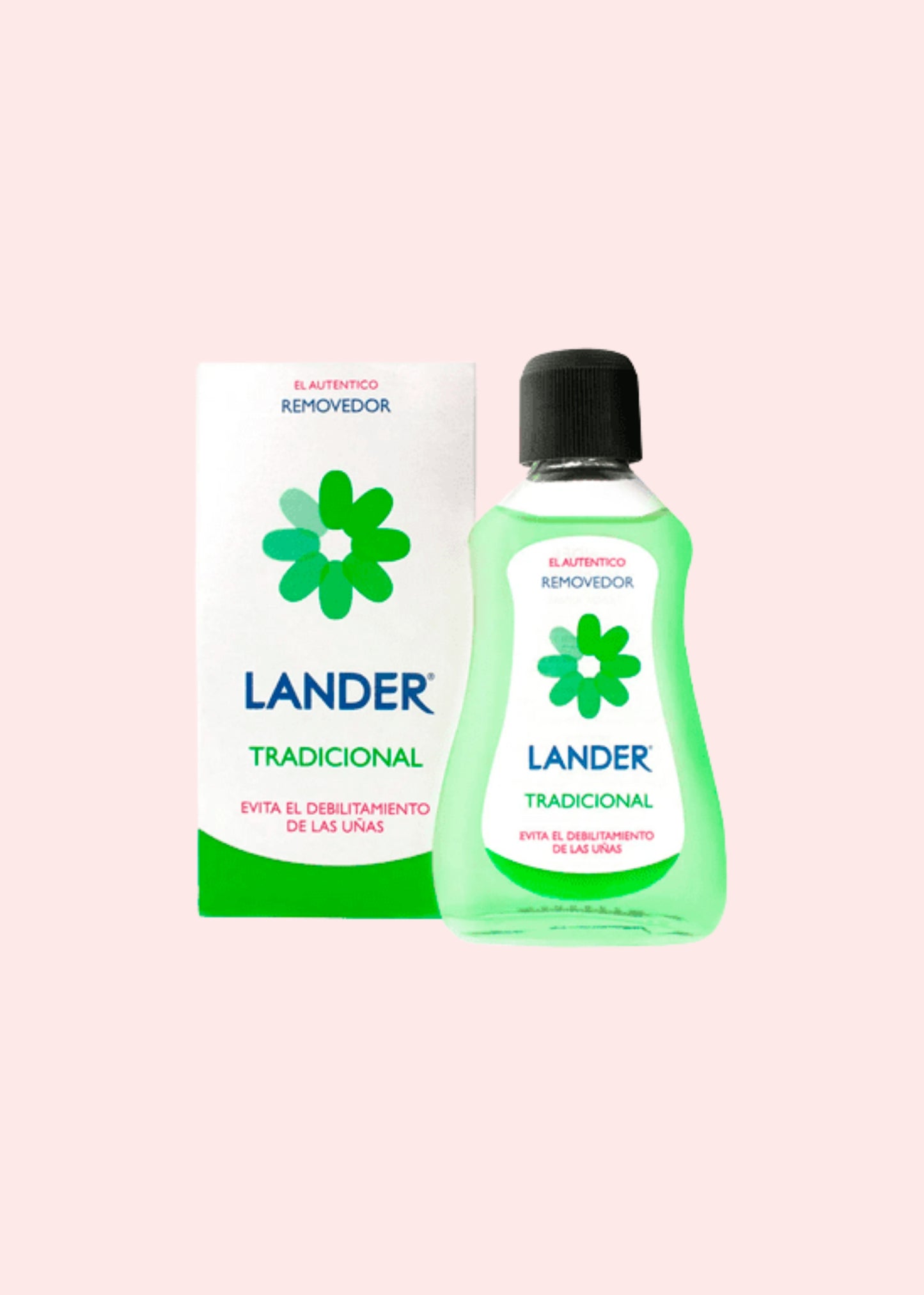 LANDER REMOVEDOR TRADICIONAL 55 ML