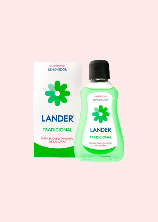 LANDER REMOVEDOR TRADICIONAL 55 ML