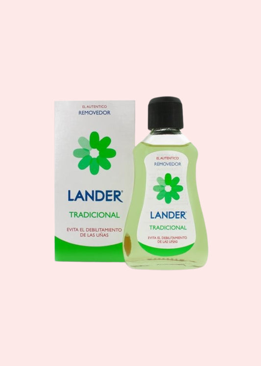 LANDER REMOVEDOR TRADICIONAL 75 ML