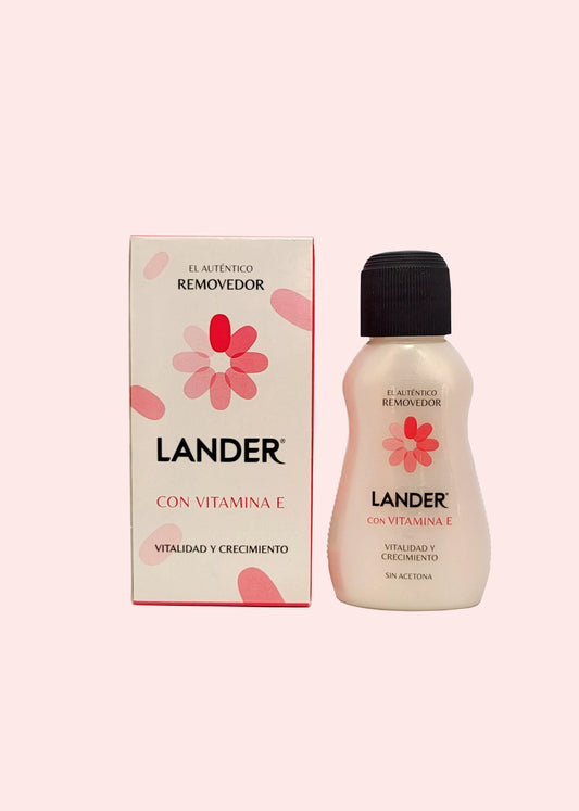 LANDER REMOVEDOR VITAMINA E 75 ML