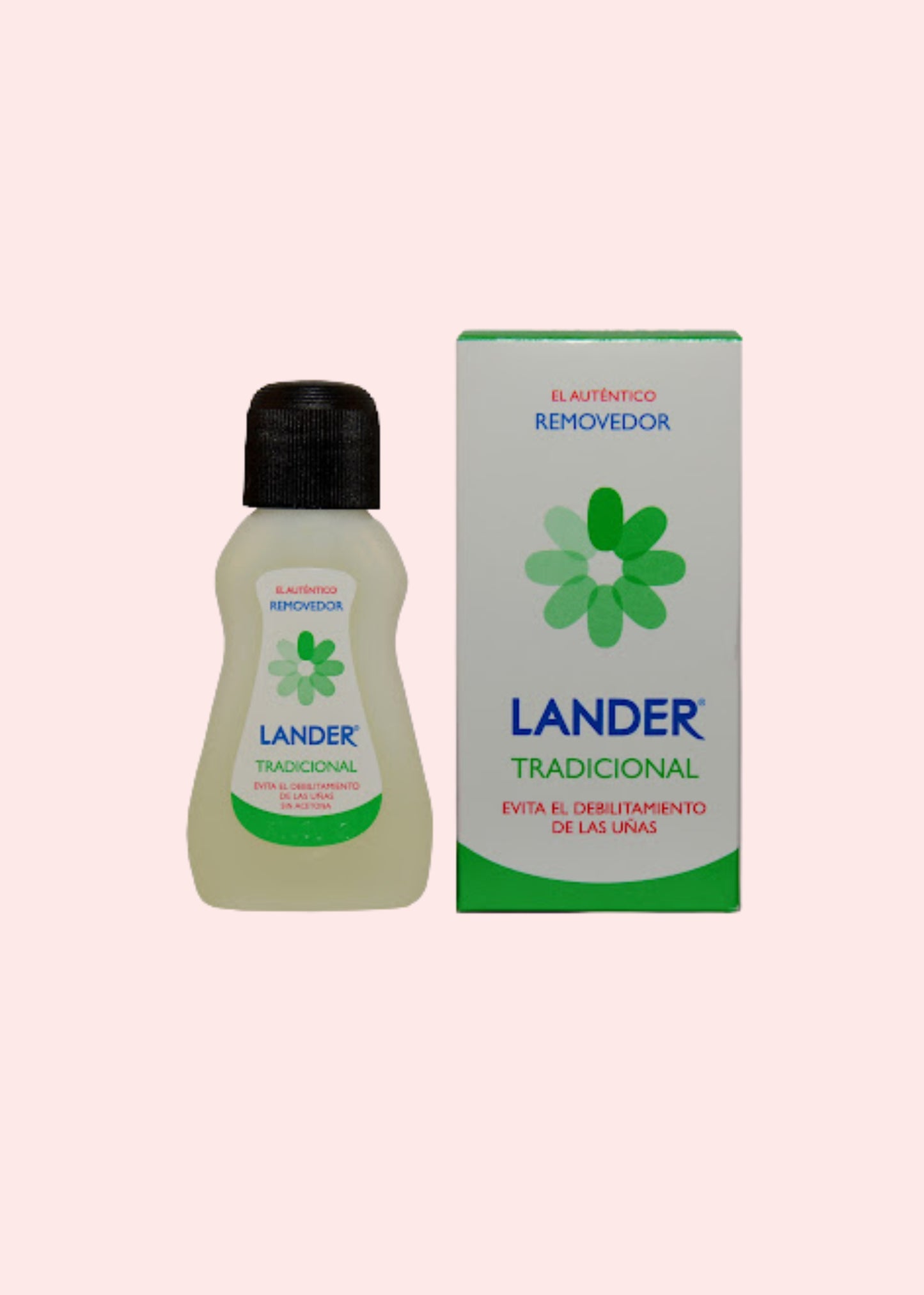 LANDER REMOVEDOR TRADICIONAL 35 ML