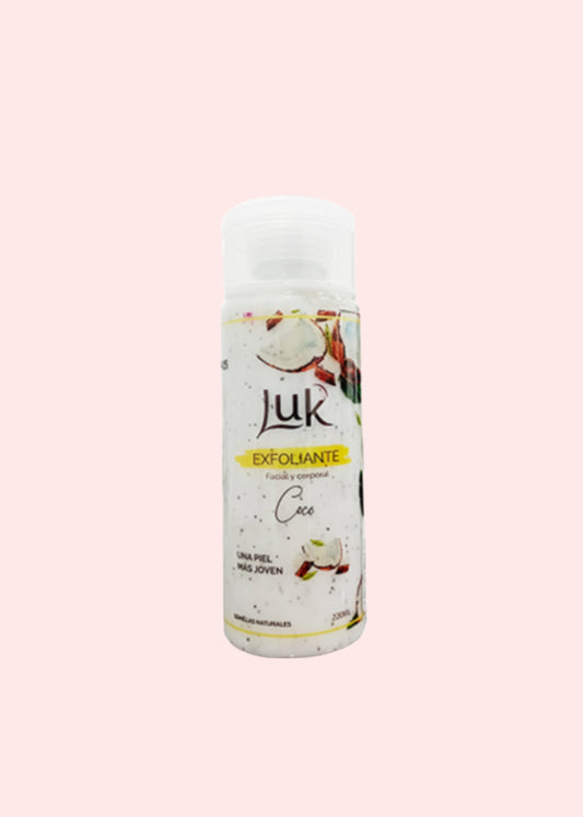 Luk Exfoliante Coco X 220 G