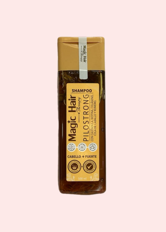 MAGIC HAIR SHAMPOO PILOSTRONG 500 ML