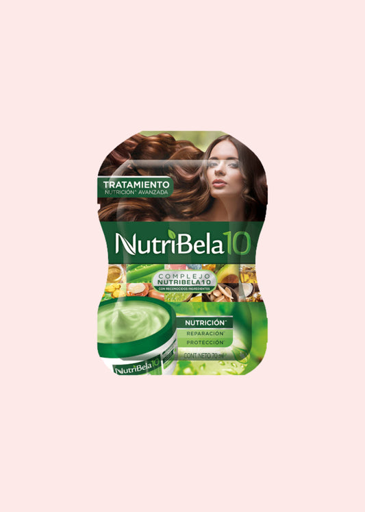 NUTRIBELA TRATAMIENTO NUTRICION AVANZADA 70 ml