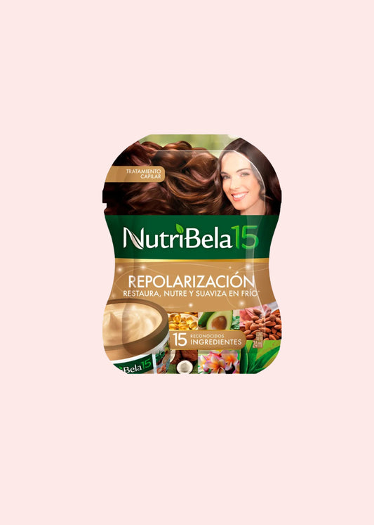 NUTRIBELA TRATAMIENTO REPOLARIZACION - 24ML