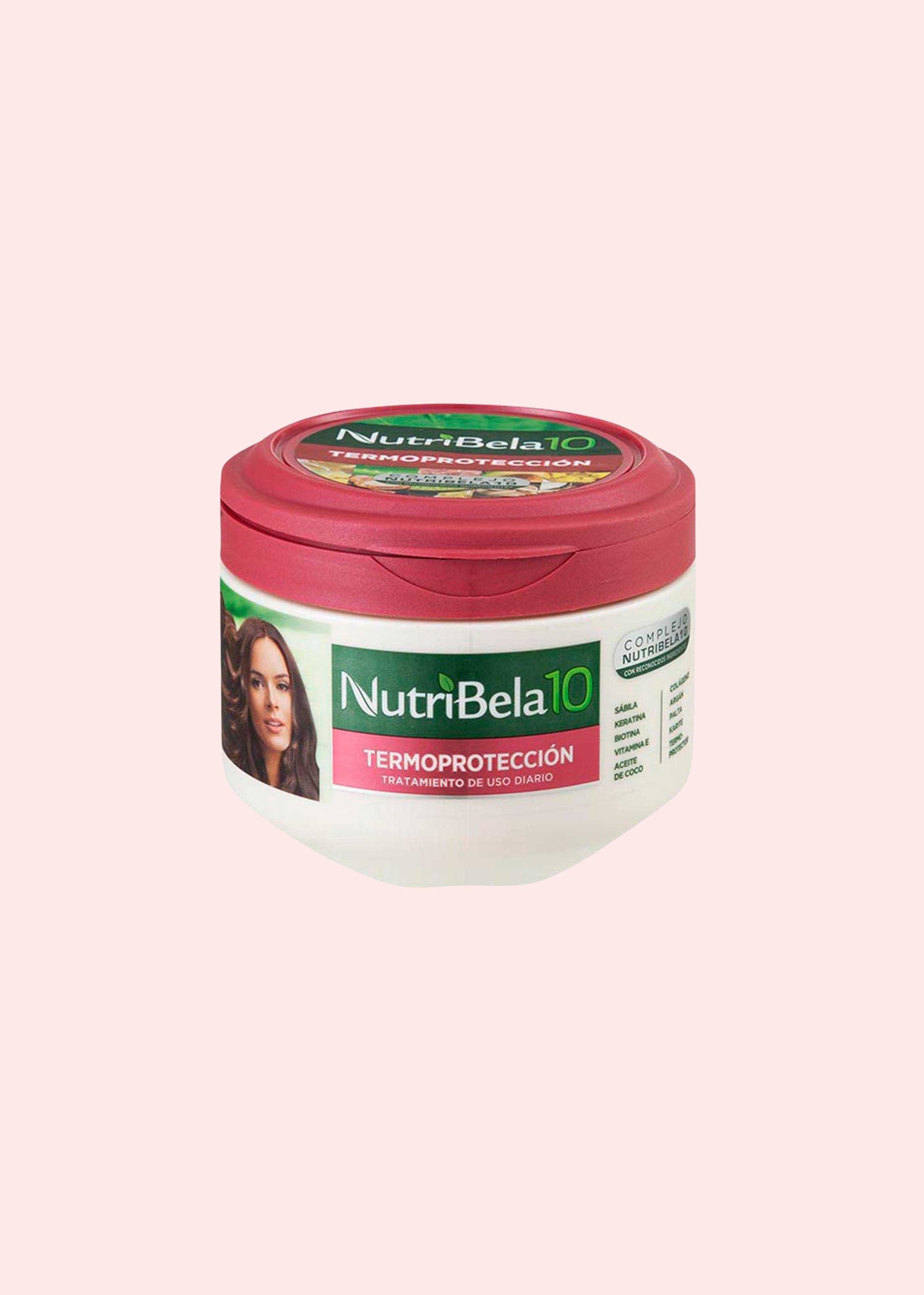 Nutribela Tratamiento Termoproteccion Intensiva   300 Ml