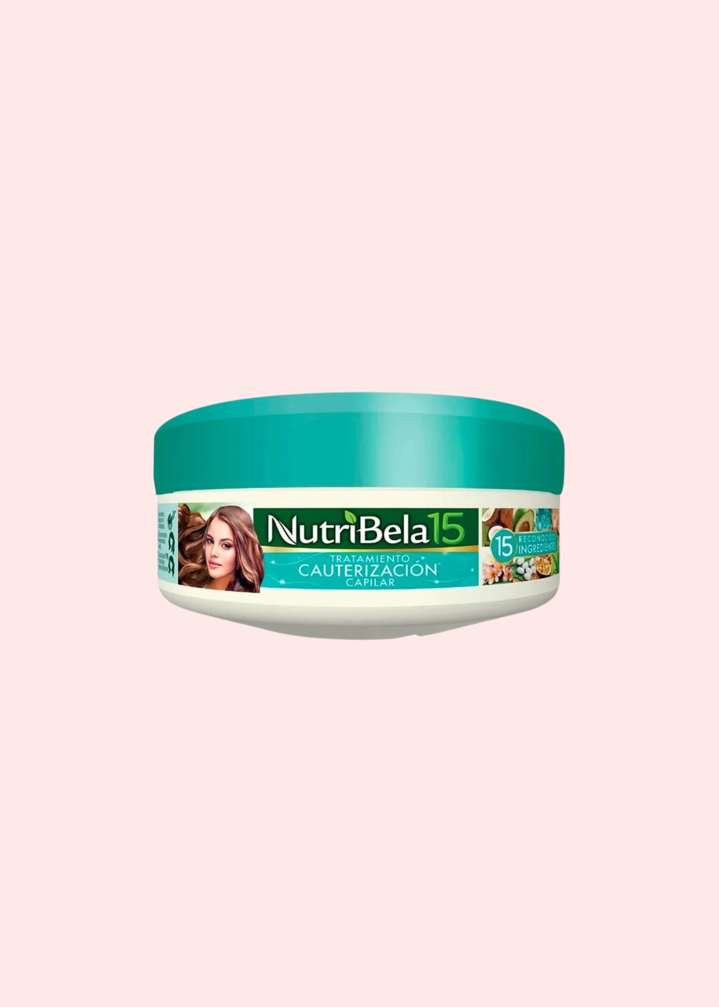 NUTRIBELA CAUTERIZACION CAPILAR 180ML