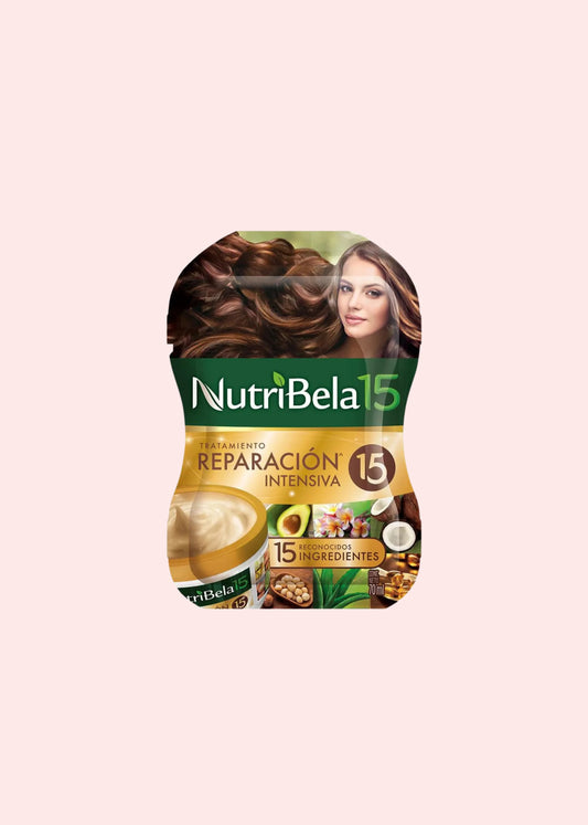 Nutribela Tratamiento Reparacion Intensiva 15 Beneficios   70Ml