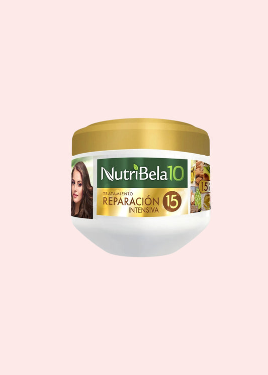 Nutribela Tratamiento Reparacion Intensiva 15   300 Ml