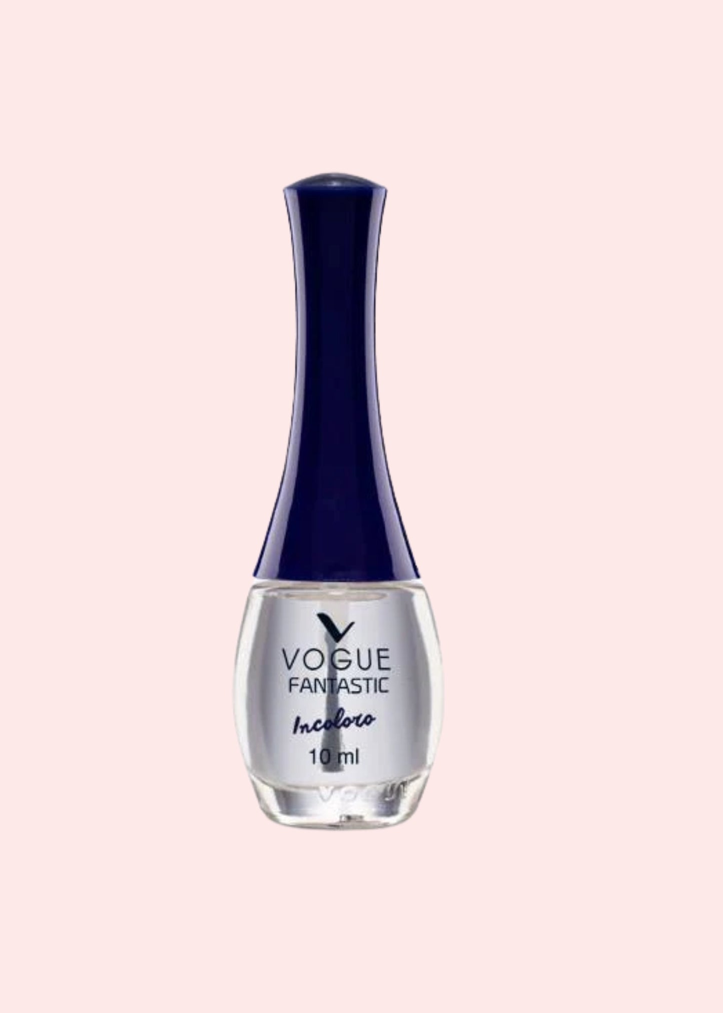 Vogue Esmalte Fantastic Incoloro 10Ml