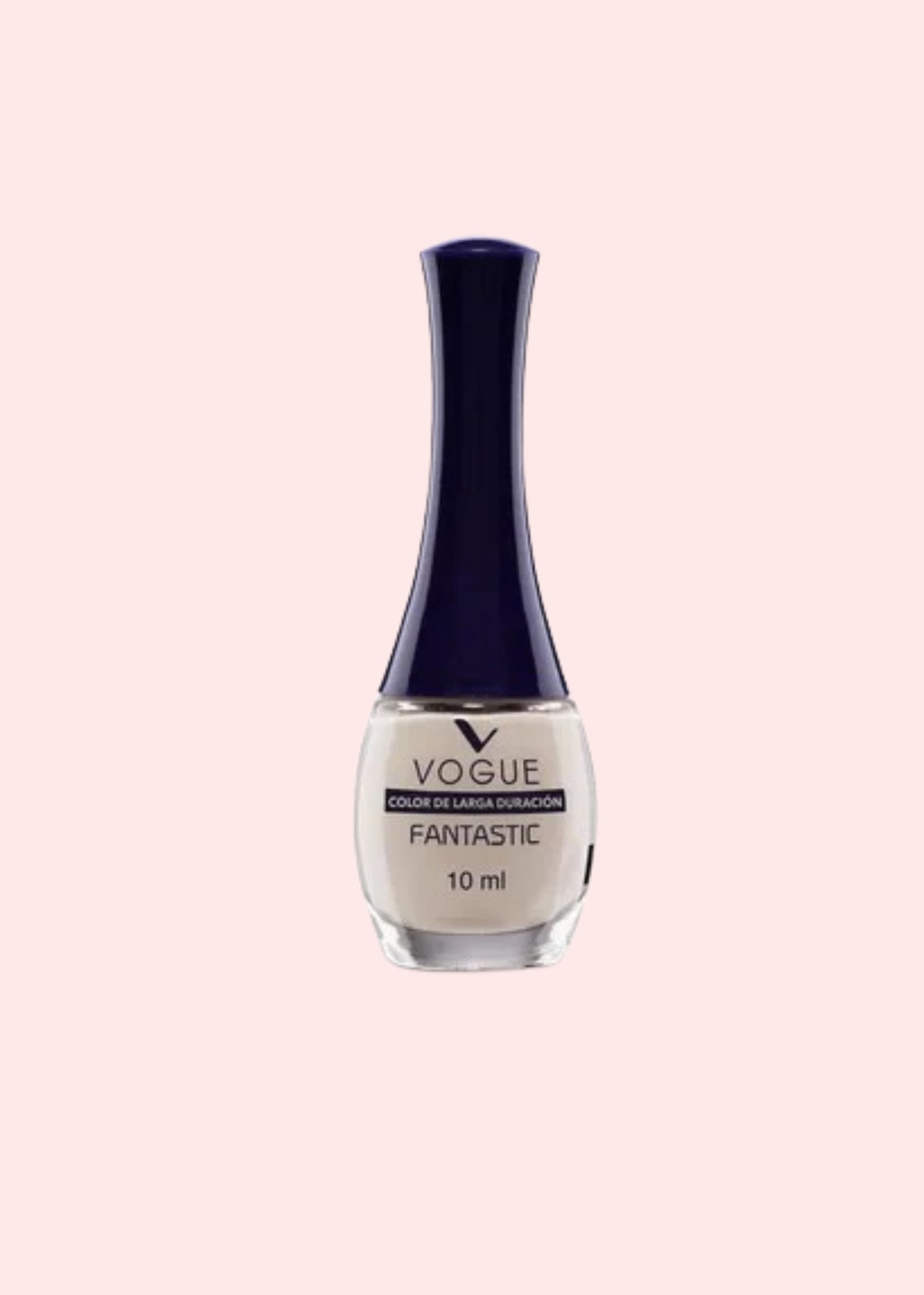 Vogue Esmalte Fantastic Porcelana 10Ml