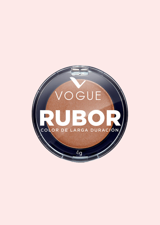 Vogue Rubor Compacto Coralino 4 G