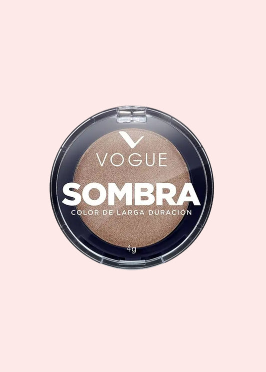 Vogue Sombra Individual Camel 4Gr