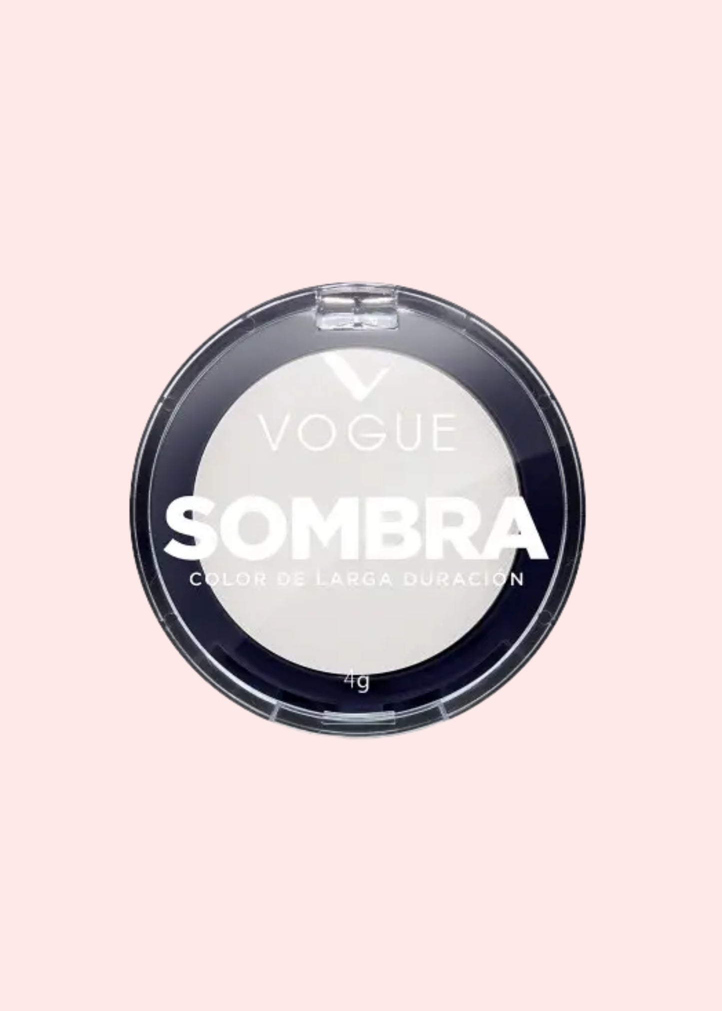 VOGUE SOMBRA INDIVIDUAL BLANCO NACARADO 4GR